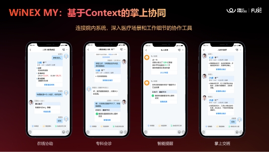 衛(wèi)寧健康發(fā)布“1+X”戰(zhàn)略與Win Ex 系列新產(chǎn)品 加速構(gòu)建醫(yī)療機構(gòu)一體化發(fā)展模式-肽度TIMEDOO