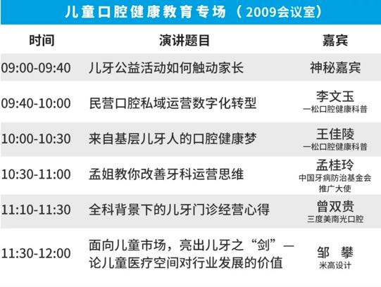 【盛會通知】9月湖南口腔展學術(shù)總議程｜2022移師新館，“湘”約長沙-肽度TIMEDOO