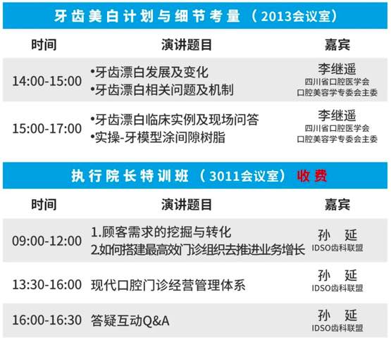 【盛會通知】9月湖南口腔展學術(shù)總議程｜2022移師新館，“湘”約長沙-肽度TIMEDOO