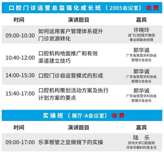 【盛會通知】9月湖南口腔展學術(shù)總議程｜2022移師新館，“湘”約長沙-肽度TIMEDOO
