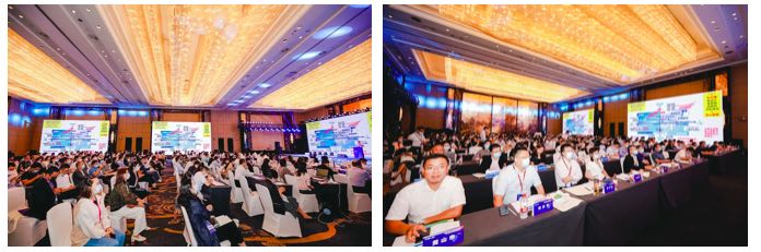 群賢畢至，大咖云集！一年一度的醫(yī)療健康行業(yè)盛會(huì)在安徽合肥盛大揭幕-肽度TIMEDOO