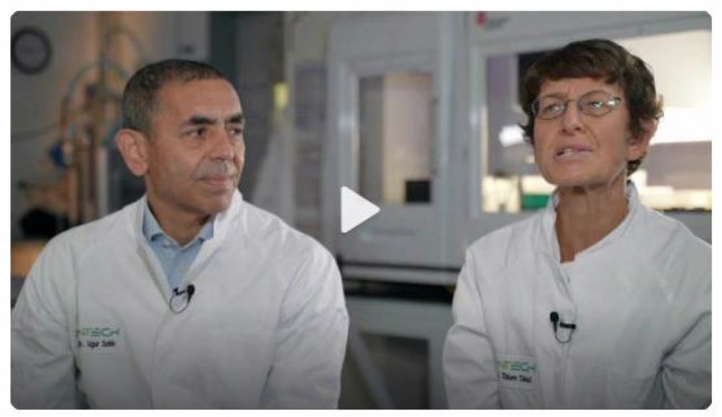 疫苗制造商大膽預(yù)測我們將在2030年前治愈癌癥-肽度TIMEDOO