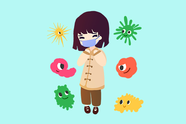 具有整體治療特點(diǎn)的連花清瘟-肽度TIMEDOO