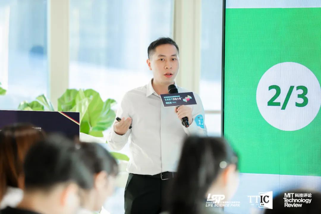 現(xiàn)場｜生命不息、科學(xué)不止，第二屆生命科學(xué)創(chuàng)業(yè)大賽深圳半決賽成功舉辦！-肽度TIMEDOO