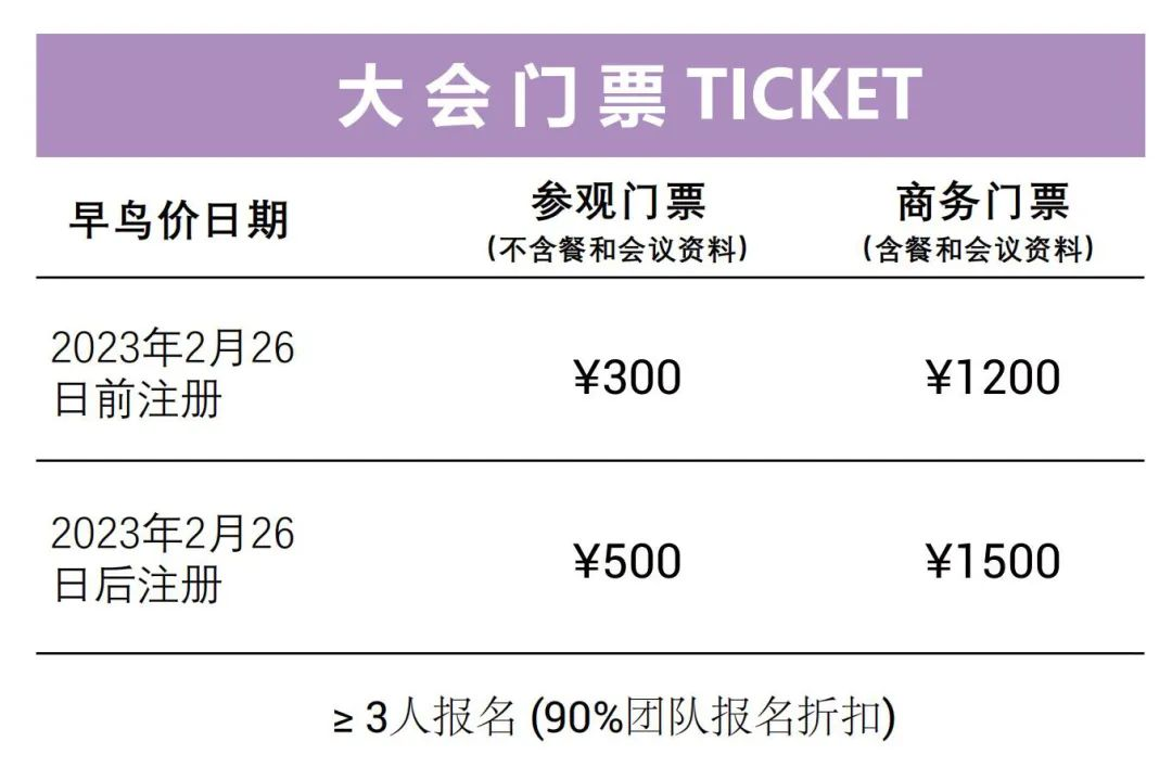 【ADC 2023】第四屆ADC藥物開發(fā)峰會4月底邀您相約成都-肽度TIMEDOO