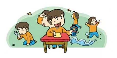 孩子學業(yè)連連受挫，要小心這種?。?肽度TIMEDOO