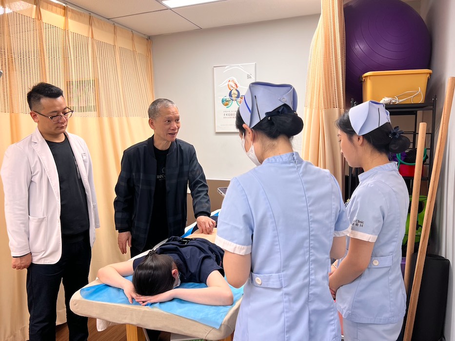 彭復(fù)華：突破傳統(tǒng)治療方法，蔡李佛醫(yī)藥治療肌骨疾病的獨特優(yōu)勢-肽度TIMEDOO