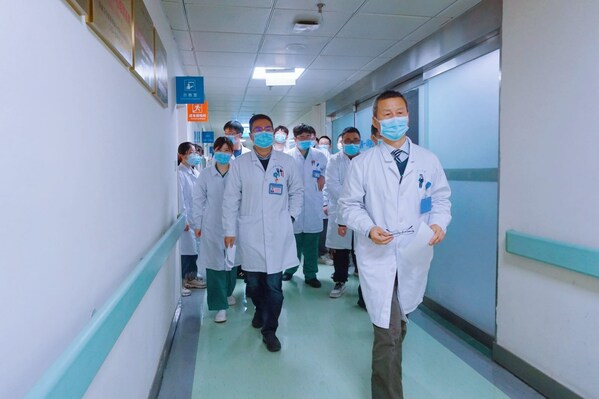 美敦力公司助力江蘇省人民醫(yī)院打通卒中救治綠色通道-肽度TIMEDOO