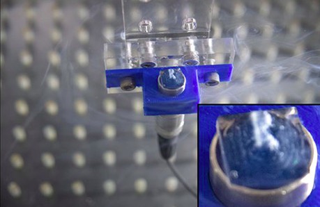 利用超聲波移動細(xì)胞：加州理工研究人員開發(fā)出一種革命性技術(shù)-肽度TIMEDOO