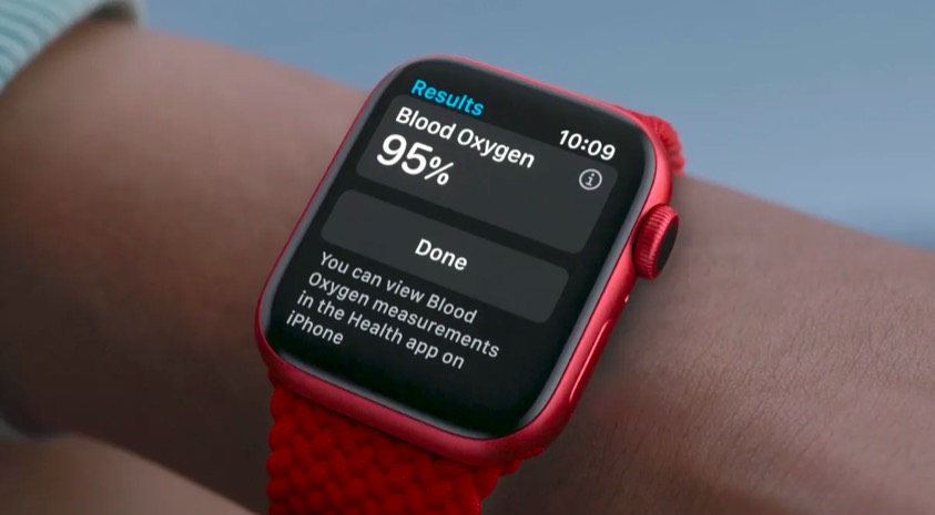【Nature揭秘】蘋果Apple Watch血氧測量誤差：健康人群的異常值到底有多嚴(yán)重？-肽度TIMEDOO