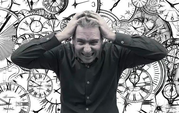 壓力導(dǎo)致生物年齡迅速增長，恢復(fù)過程可逆轉(zhuǎn)生物時(shí)鐘-肽度TIMEDOO