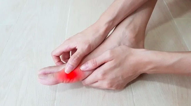 革命性的痛風治療:納米顆粒讓治療效果更好-肽度TIMEDOO