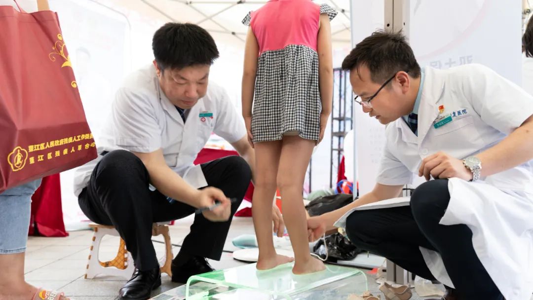 5月21日|江門市啟動(dòng)第三十三次全國(guó)助殘日系列活動(dòng)-肽度TIMEDOO