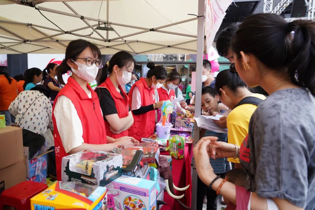 5月21日|江門市啟動(dòng)第三十三次全國(guó)助殘日系列活動(dòng)-肽度TIMEDOO