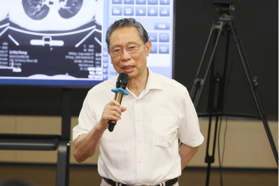 廣州醫(yī)科大學(xué)附屬第一醫(yī)院牽頭成立粵港澳大灣區(qū)呼吸重癥康復(fù)?？坡?lián)盟-肽度TIMEDOO