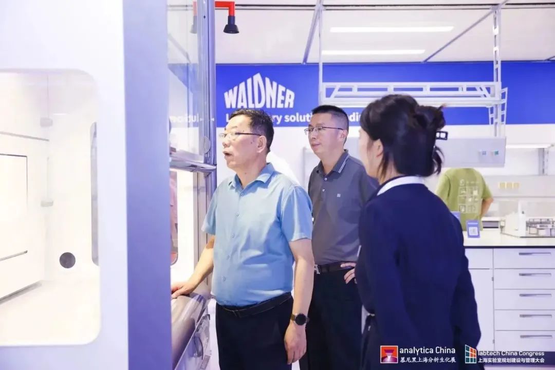 labtech China Congress圓滿落幕，共話2050未來實(shí)驗(yàn)室新風(fēng)向！-肽度TIMEDOO