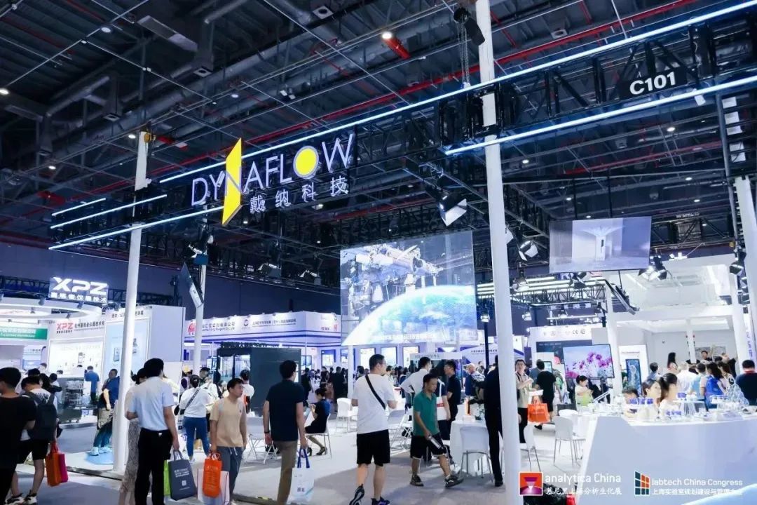 labtech China Congress圓滿落幕，共話2050未來實(shí)驗(yàn)室新風(fēng)向！-肽度TIMEDOO