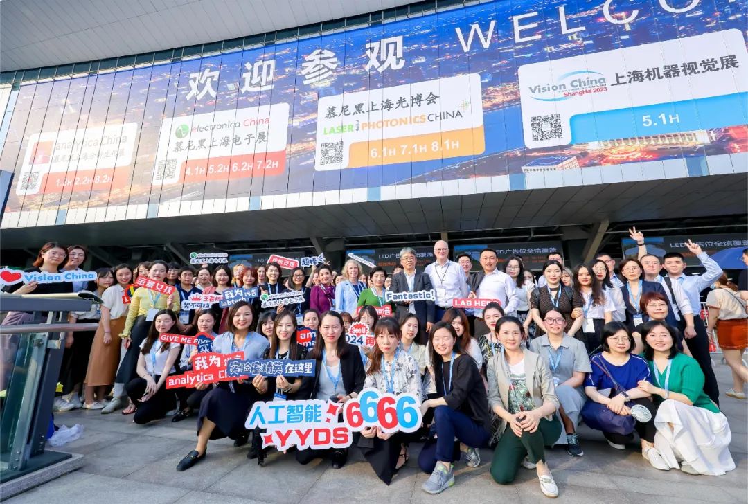 labtech China Congress圓滿落幕，共話2050未來實(shí)驗(yàn)室新風(fēng)向！-肽度TIMEDOO