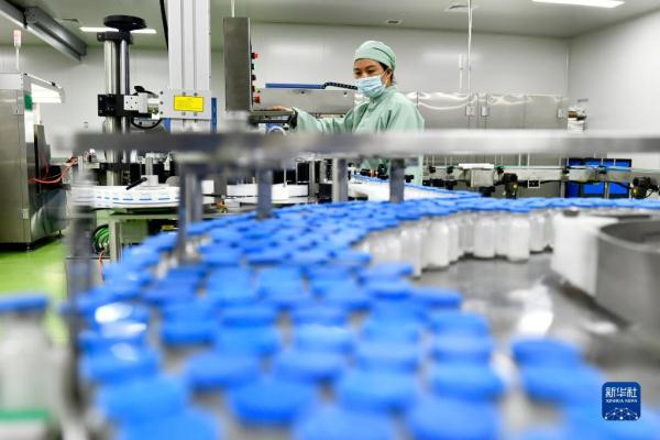 山東菏澤：生物醫(yī)藥產(chǎn)業(yè)高質量發(fā)展-肽度TIMEDOO