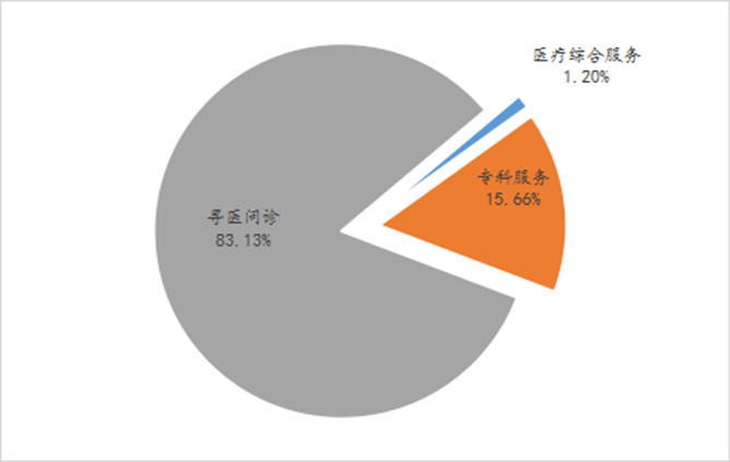 從數(shù)字看大灣區(qū)互聯(lián)網(wǎng)醫(yī)院：集中在廣州，全科、慢病為主，線上跨境服務(wù)尚未突破-肽度TIMEDOO