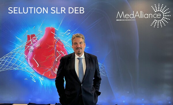 Med Alliance: Enrollment Completed in SAVE Trial with SELUTION SLR for Treatment of AV Fistulas in Renal Dialysis Patients MedAlliance宣布完成SELUTION SLR治療腎透析患者AV瘺的SAVE試驗入組-肽度TIMEDOO