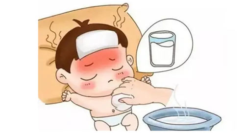 換季孩子發(fā)燒不斷，家庭常備藥可選連花清瘟-肽度TIMEDOO