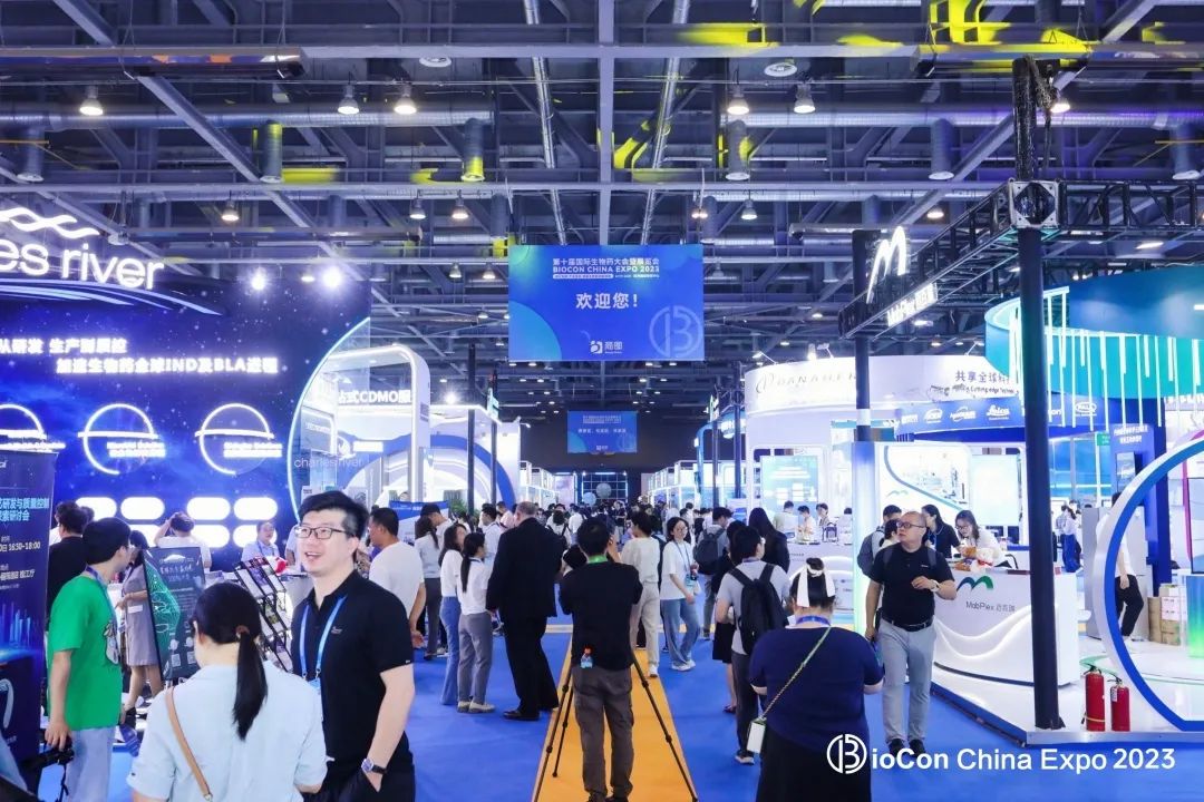BioCon 2024 | 特裝展位火熱銷售中，20000+展示面積，300+演講嘉賓，250+參展商四月齊聚北京！-肽度TIMEDOO