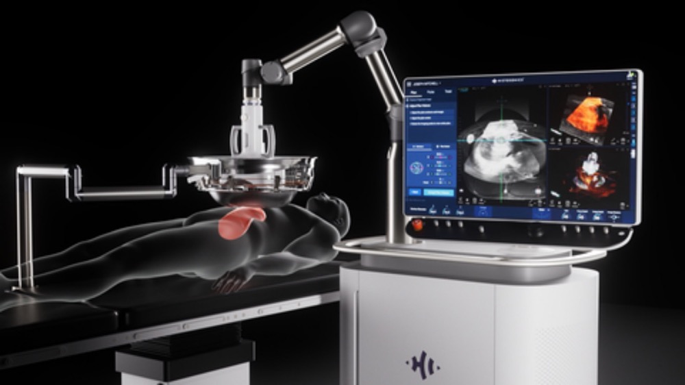 全球首批患者接受Edison?新型組織切片系統(tǒng)治療-肽度TIMEDOO