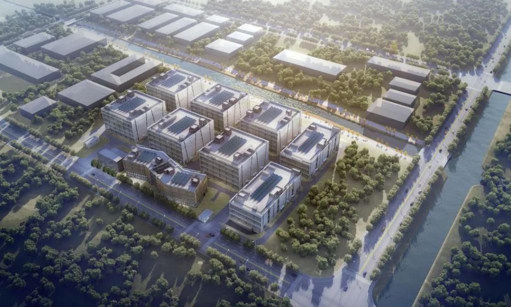 青浦：智造空間“上樓”，培育生物醫(yī)藥創(chuàng)新鏈-肽度TIMEDOO