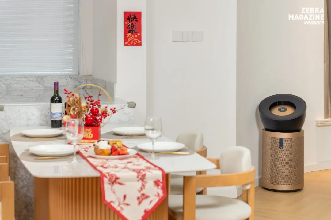 家凈有福，運(yùn)氣開年！當(dāng)代人如何優(yōu)雅過新年？-肽度TIMEDOO