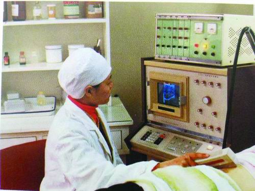 攻堅國產(chǎn)醫(yī)用B超儀：沒有條件，那就創(chuàng)造條件-肽度TIMEDOO