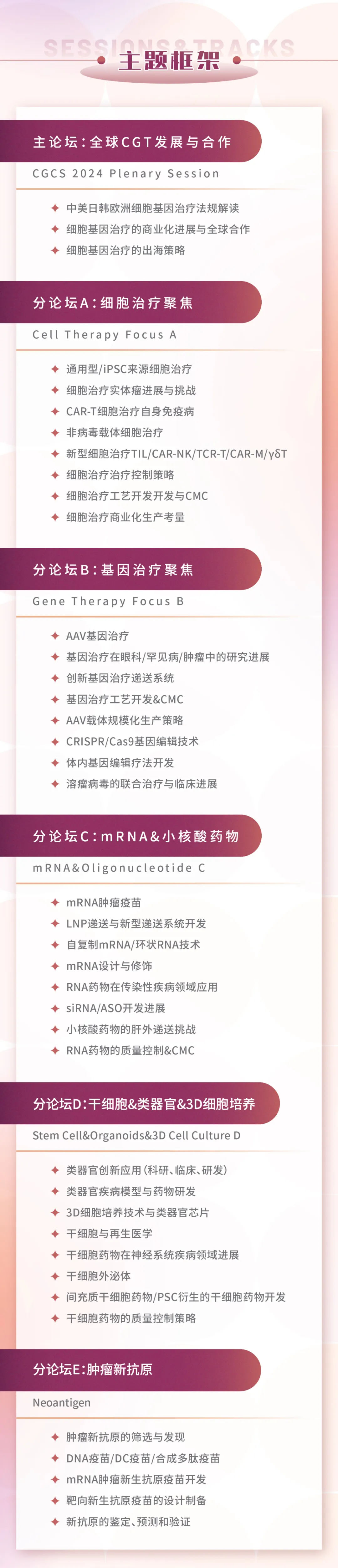 2024年5月22-24日·南京·CGCS 2024(第五屆)國際細(xì)胞與基因治療中國峰會(huì)暨展覽會(huì) 2024年5月22-24日·南京·CGCS 2024(第五屆)國際細(xì)胞與基因治療中國峰會(huì)暨展覽會(huì)-肽度TIMEDOO