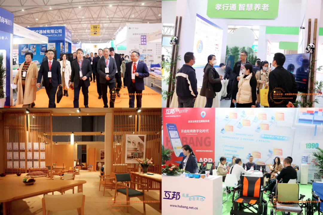 亮點(diǎn)搶先看 成都老博會(huì)5月31日精彩來襲！-肽度TIMEDOO