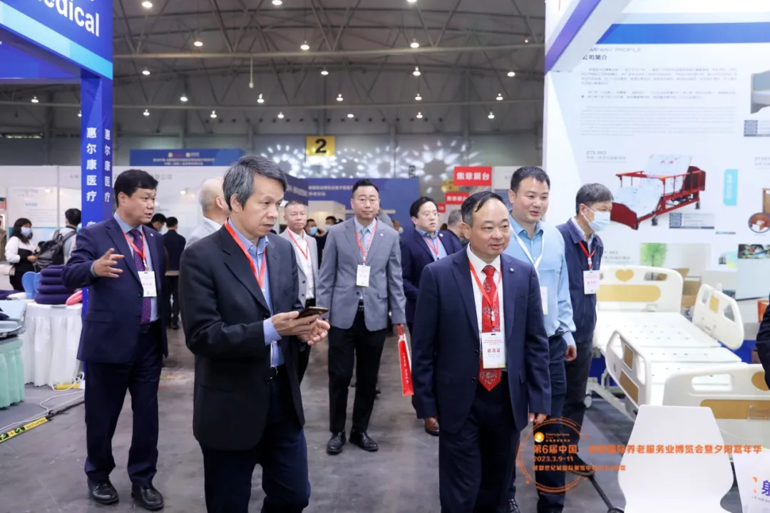 亮點(diǎn)搶先看 成都老博會(huì)5月31日精彩來襲！-肽度TIMEDOO