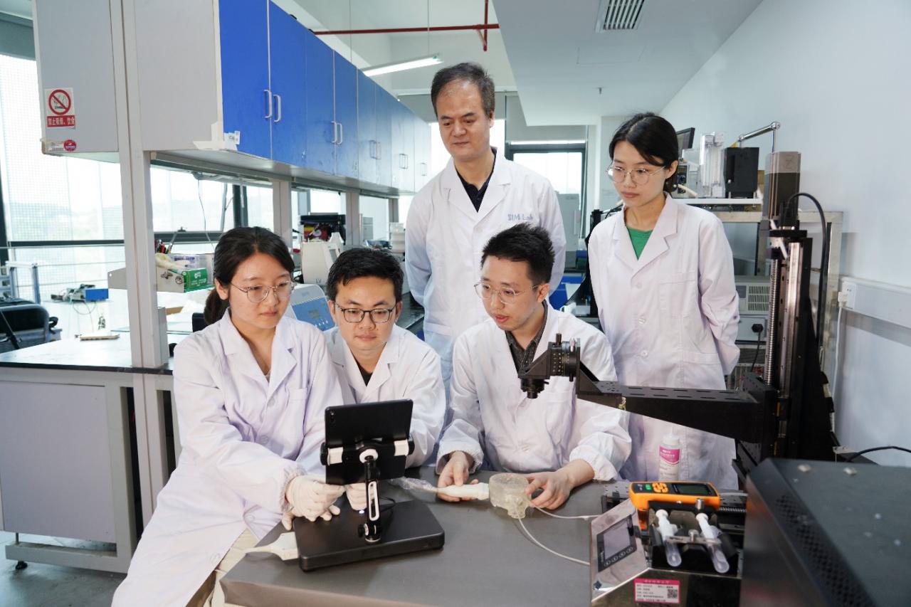 “芝麻”能“告訴”醫(yī)生人體精確生理參數(shù)-肽度TIMEDOO