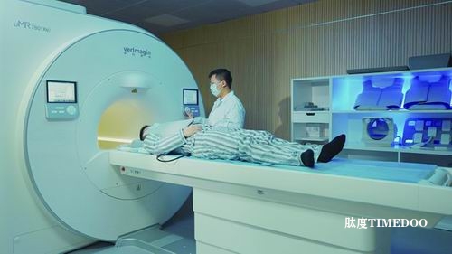 點(diǎn)亮肺部 國(guó)產(chǎn)高端磁共振裝備的攻堅(jiān)路-肽度TIMEDOO