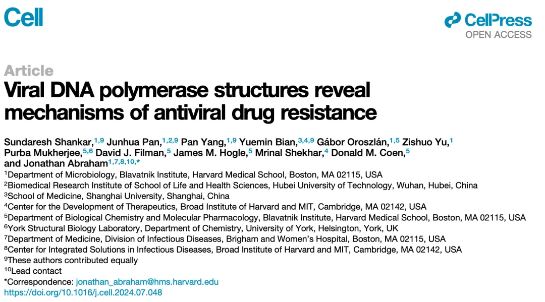 Cell發(fā)文！上海大學(xué)卞月珉教授作為共同第一作者發(fā)表最新研究成果-肽度TIMEDOO
