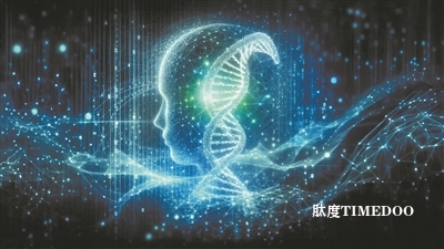 人工智能新模型可解碼DNA隱藏“語言-肽度TIMEDOO