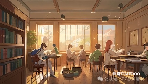 與擺爛和解，與焦慮告別-肽度TIMEDOO