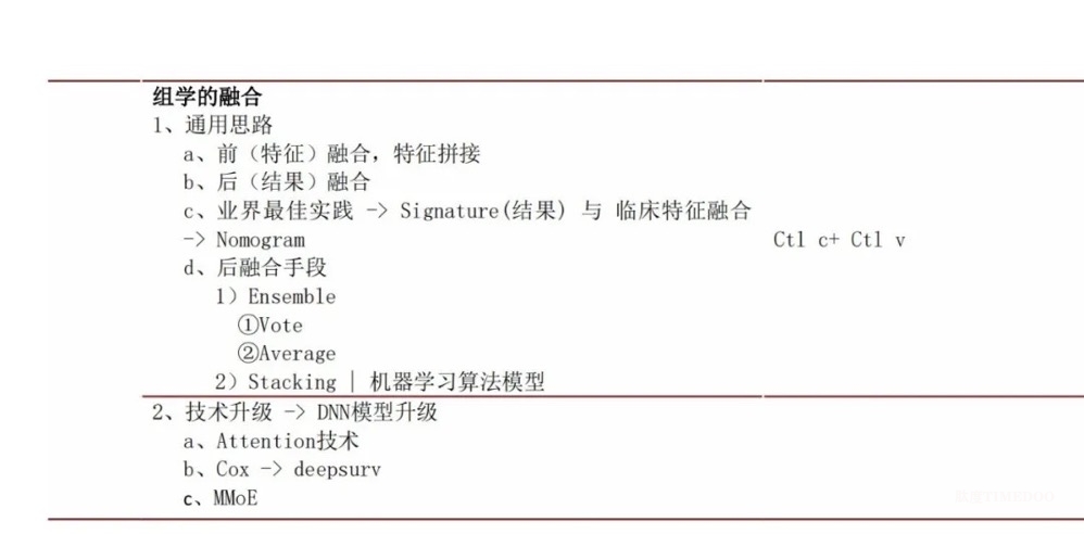 醫(yī)學(xué)博士畢業(yè)論文做影像組學(xué)應(yīng)如何選擇技術(shù)方案-肽度TIMEDOO