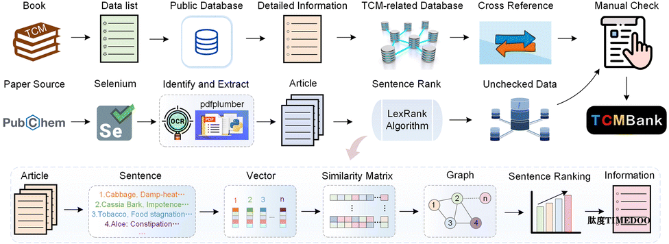 深圳研究生院陳語謙團隊發(fā)表綜述文章，聚焦人工智能賦能中醫(yī)藥創(chuàng)新發(fā)展-肽度TIMEDOO