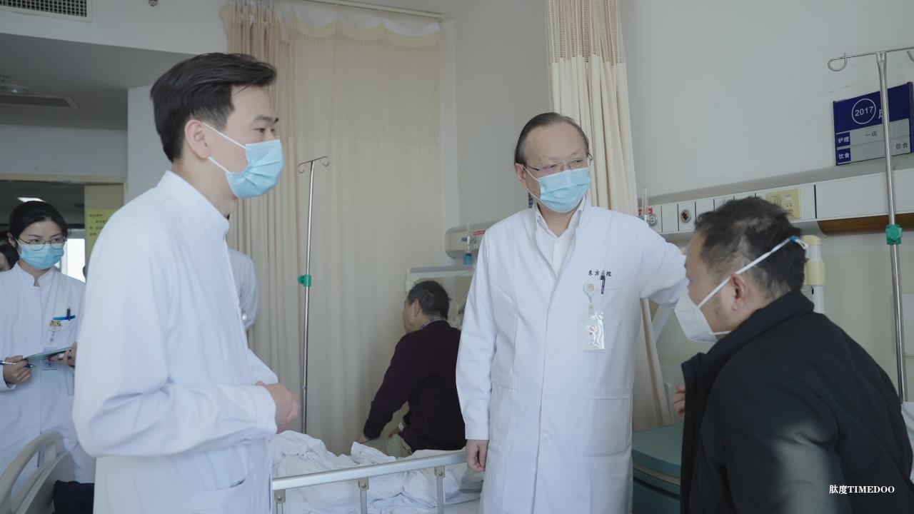 科學(xué)家為晚期肺癌患者帶來新希望-肽度TIMEDOO