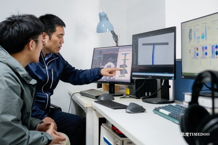 《奇異博士》走進(jìn)現(xiàn)實(shí)，腦脊接口讓癱瘓者重新行走-肽度TIMEDOO