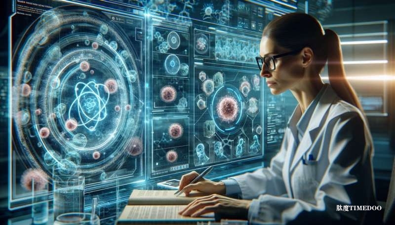 開放源代碼AI迎頭趕上？哈佛研究：診斷復雜病例表現(xiàn)可媲美GPT-4-肽度TIMEDOO