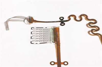 柔性腦干植入物能提供高分辨率聽力-肽度TIMEDOO