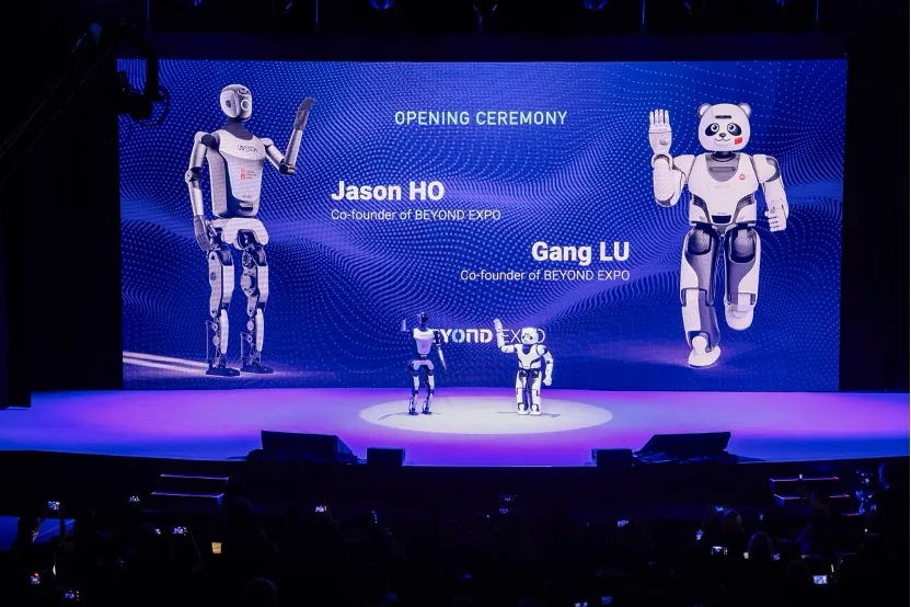 BEYOND Expo 2025盛大開幕，五周年盛典引領亞洲科技未來！-肽度TIMEDOO