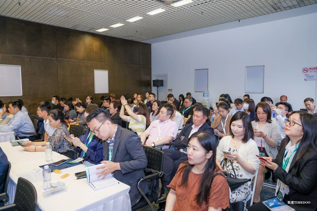 3大核心看點，構建CPHI China 2025合同定制展區(qū)創(chuàng)新生態(tài)圈，速來圍觀！-肽度TIMEDOO