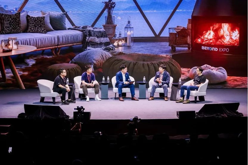 BEYOND Expo 2025盛大開幕，五周年盛典引領亞洲科技未來！-肽度TIMEDOO