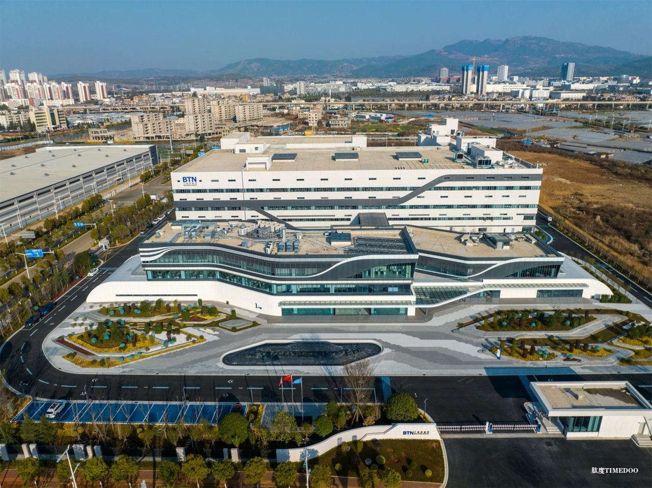 不追風口、不搶窗口，中國皮膚學級功效護膚領(lǐng)航者薇諾娜的獨特突圍之路-肽度TIMEDOO