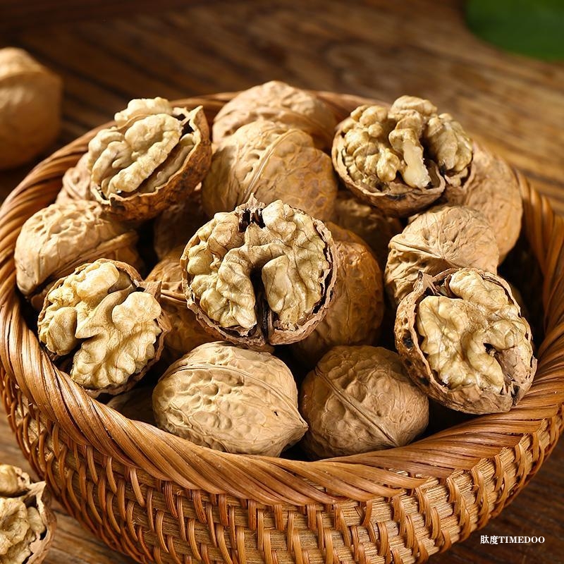 核桃膳食纖維或助力帕金森病防治-肽度TIMEDOO